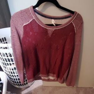 Long sleeve top